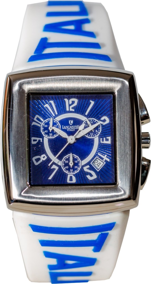Reloj de pulso Lancaster dama Azul 0331SSBLBN