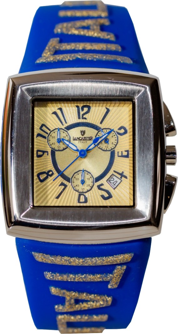 Reloj de pulso Lancaster dama Dorad 0331SSRGBL