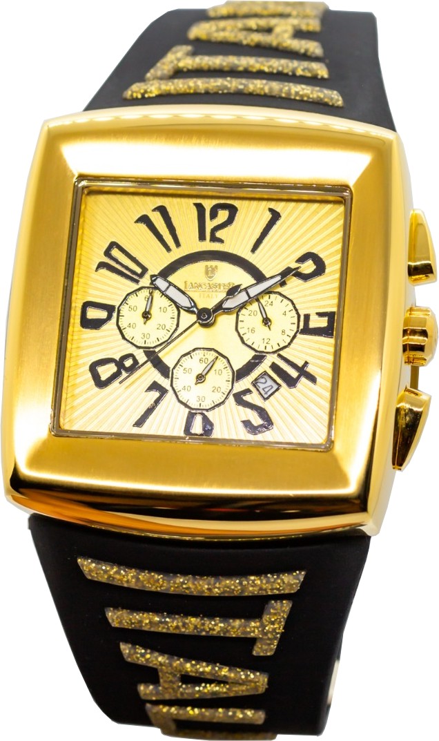 Reloj de pulso Lancaster dama Dorad 0332RGRGNRBIG