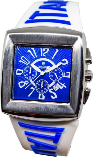 Reloj de pulso Lancaster dama Azul  0332SSBLBNBIG