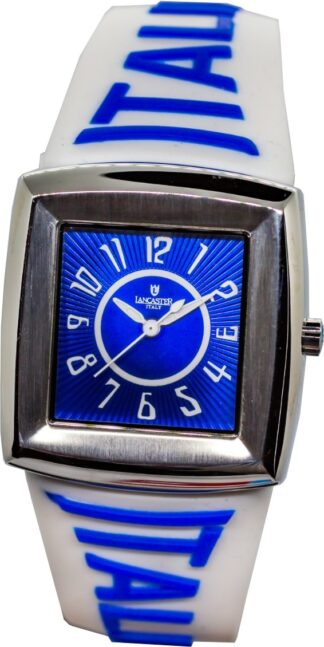 Reloj de pulso Lancaster dama Azul  0333SSBLBNIT