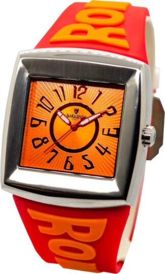 Reloj de pulso Lancaster dama Rojo  0333SSRSARRM