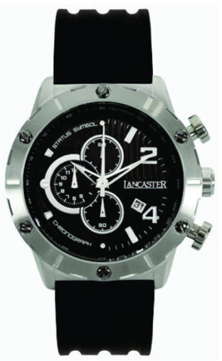 Reloj de pulso Lancaster caballero  0371SSNRS