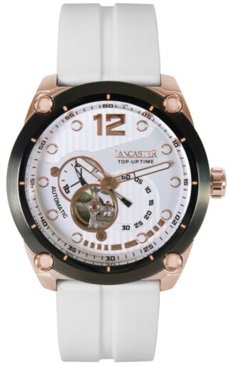 Reloj de pulso Lancaster unisex Neg 0385RGBN