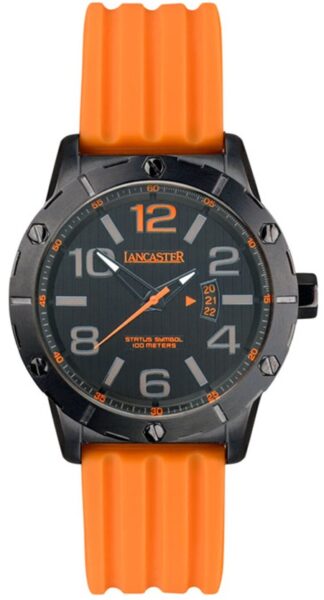 Reloj de pulso Lancaster caballero  0479NRARAR