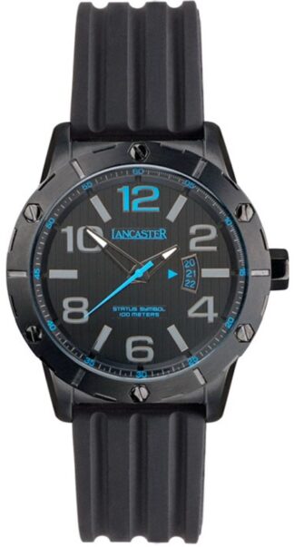 Reloj de pulso Lancaster caballero  0479NRBLNR