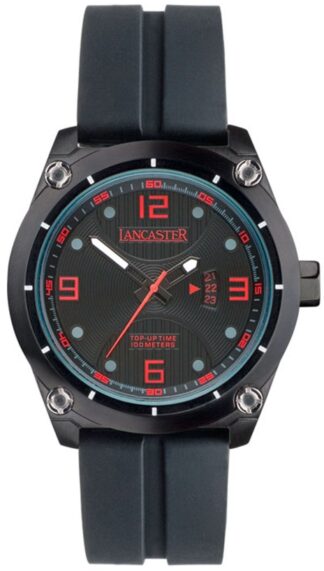 Reloj de pulso Lancaster caballero  0481NRRSNR