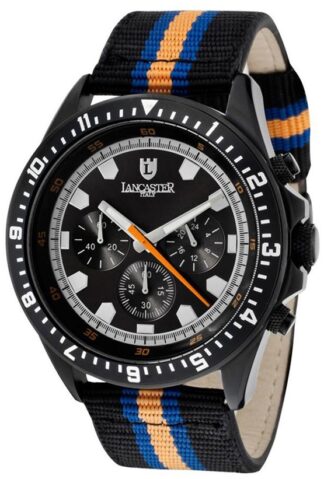 Reloj de pulso Lancaster caballero  0483BKNRBLRSBL