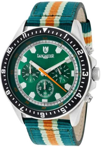 Reloj de pulso Lancaster caballero  0483TSSVRORVR