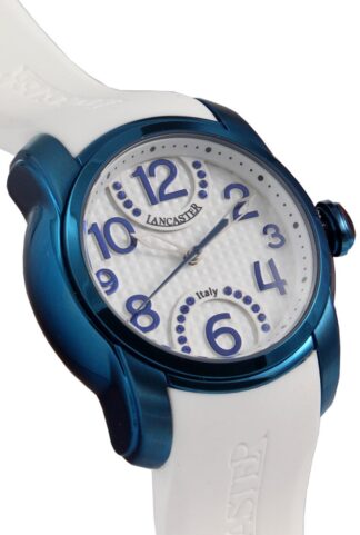Reloj de pulso Lancaster dama Blanc 0626BLBNBN