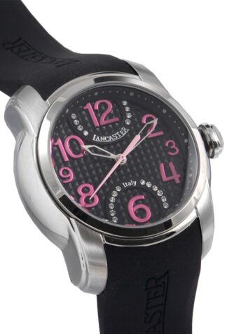 Reloj de pulso Lancaster dama Negro 0626SSNRNR
