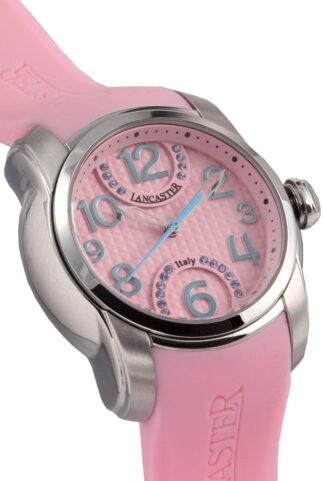 Reloj de pulso Lancaster dama rosa  0626SSRORO
