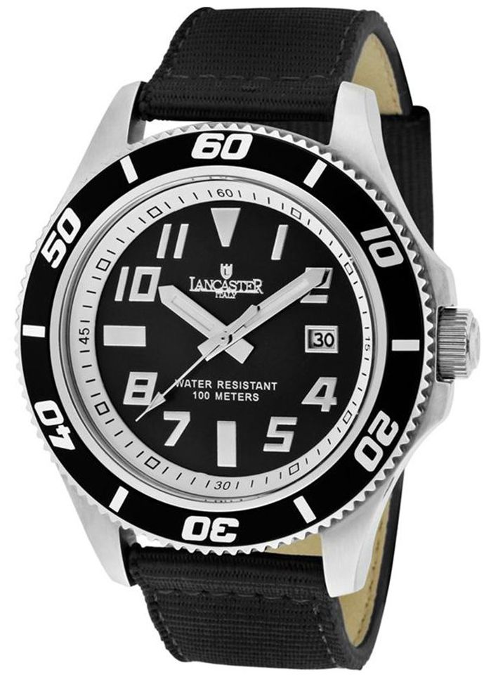 Reloj de pulso Lancaster caballero 0628TNRBNNR