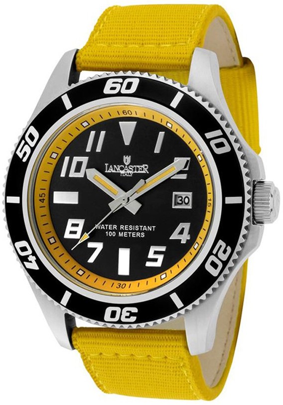 Reloj de pulso Lancaster caballero 0628TNRGLGLT