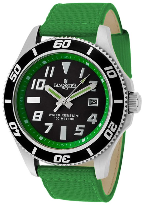 Reloj de pulso Lancaster caballero 0628TNRVRVRT
