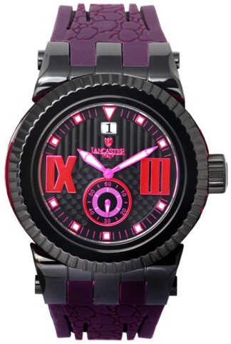 Reloj de pulso Lancaster unisex Neg 0629BKVL