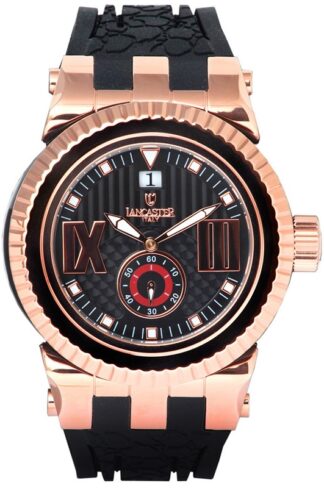 Reloj de pulso Lancaster unisex Neg 0629RGNR