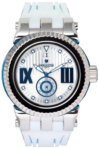 Reloj de pulso Lancaster unisex Gri 0629SSBL