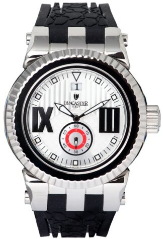 Reloj de pulso Lancaster unisex Gri 0629SSBN