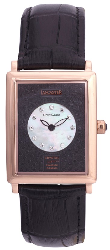 Reloj de pulso Lancaster dama Blanc 0634LZRGNRBN