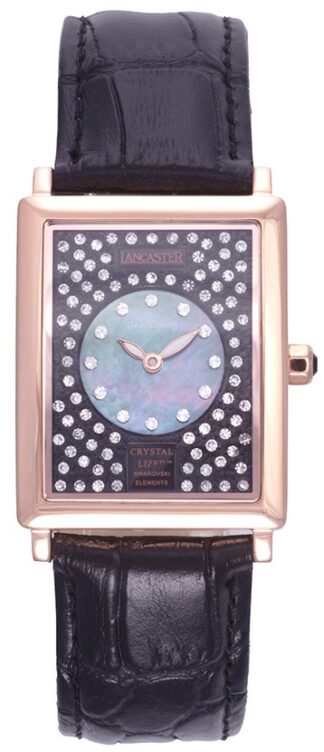 Reloj de pulso Lancaster dama Blanc 0634LZRGNRNR