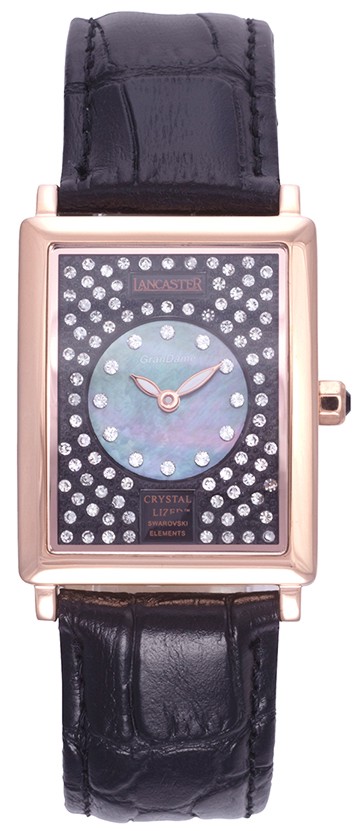 Reloj de pulso Lancaster dama Blanc 0634LZRGNRNR