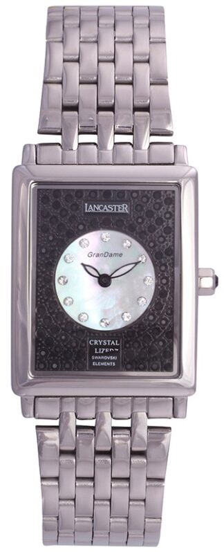 Reloj de pulso Lancaster dama Blanc 0634MBZSSNRBN