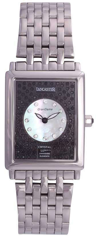 Reloj de pulso Lancaster dama Blanc 0634MBZSSNRBN