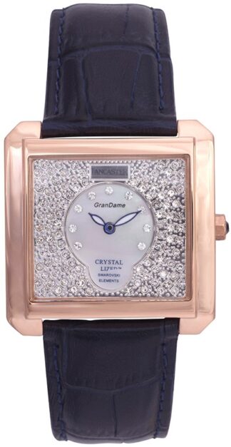 Reloj de pulso Lancaster dama Blanc 0635LZRGBNBL