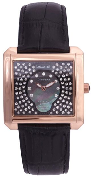 Reloj de pulso Lancaster dama Blanc 0635LZRGNRNR