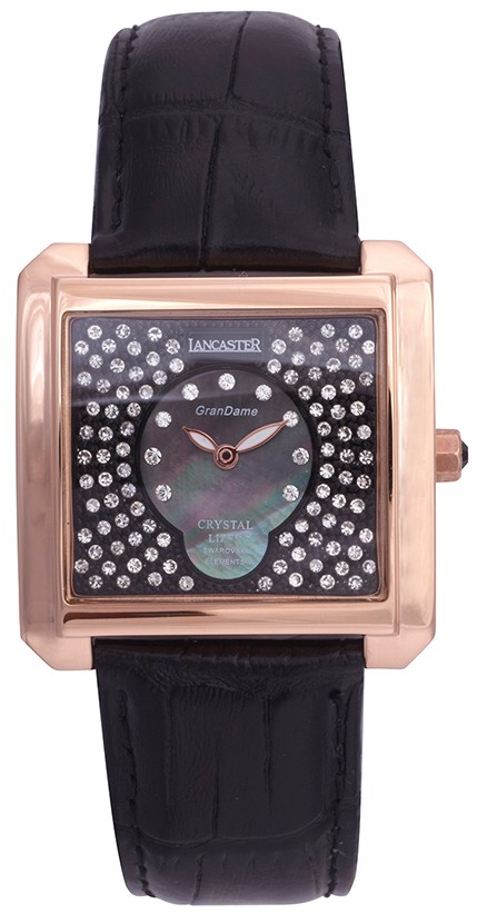 Reloj de pulso Lancaster dama Blanc 0635LZRGNRNR