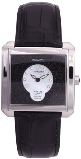 Reloj de pulso Lancaster dama Blanc 0635LZSSNRBN