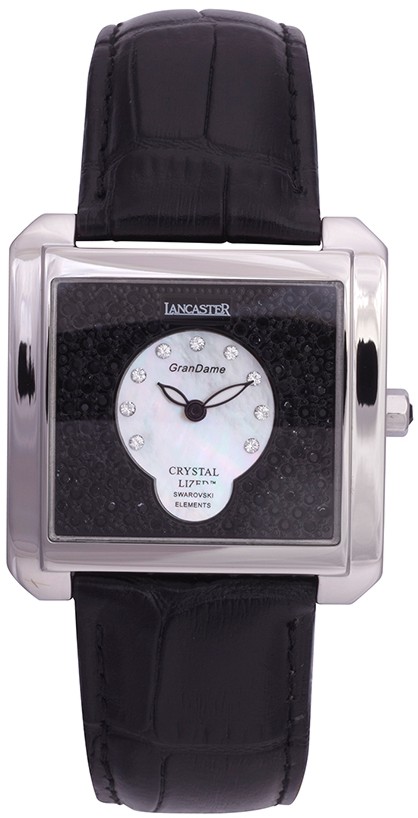 Reloj de pulso Lancaster dama Blanc 0635LZSSNRBN