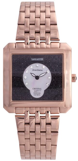 Reloj de pulso Lancaster dama Blanc 0635MBZRGNRBN