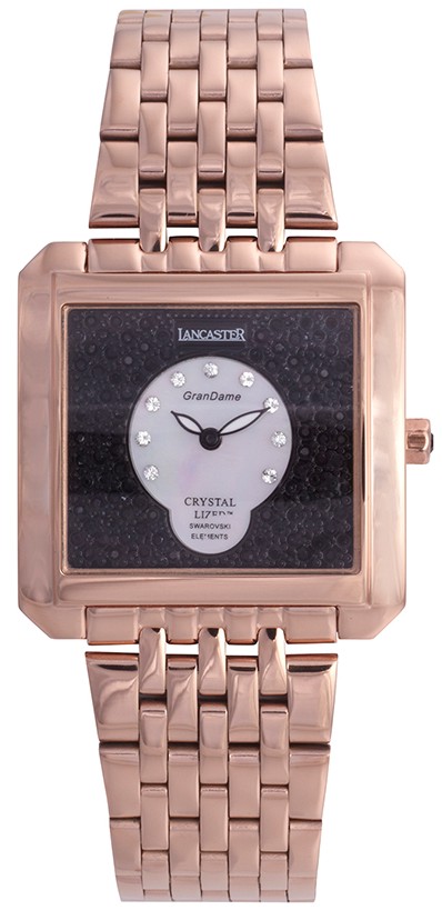 Reloj de pulso Lancaster dama Blanc 0635MBZRGNRBN