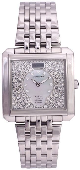 Reloj de pulso Lancaster dama Blanc 0635MBZSSBNBN