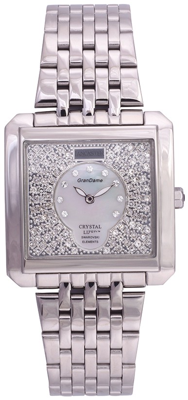 Reloj de pulso Lancaster dama Blanc 0635MBZSSBNBN