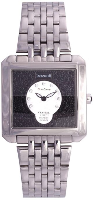 Reloj de pulso Lancaster dama Blanc 0635MBZSSNRBN