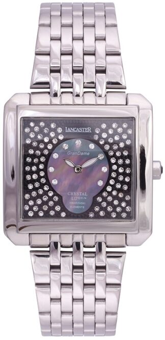 Reloj de pulso Lancaster dama Blanc 0635MBZSSNRNR