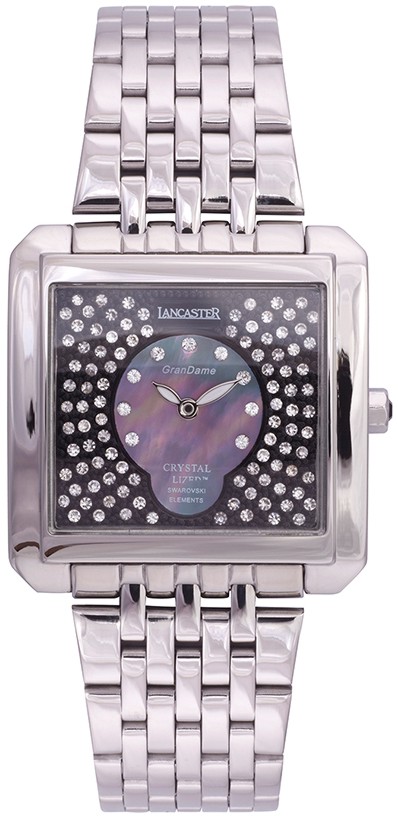 Reloj de pulso Lancaster dama Blanc 0635MBZSSNRNR