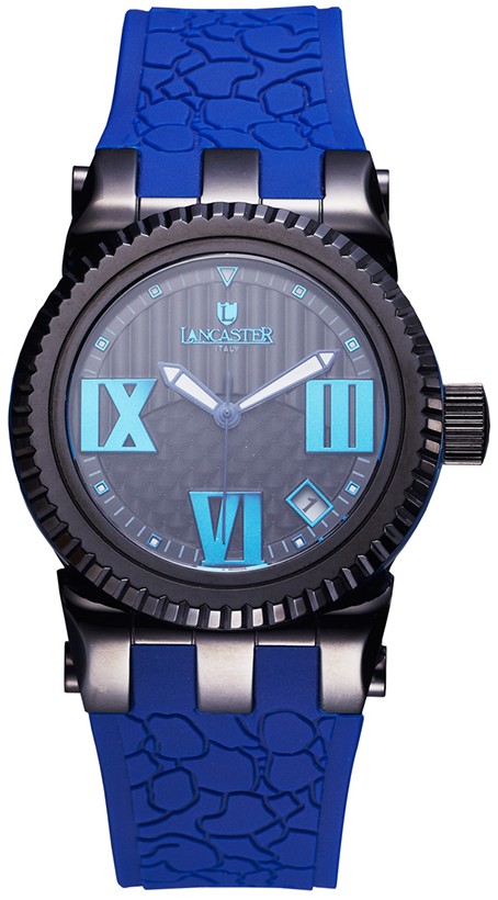 Reloj de pulso Lancaster dama Negro 0643BKBL