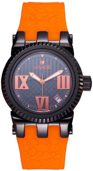 Reloj de pulso Lancaster dama Negro 0643BKOR