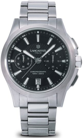 Reloj de pulso Lancaster caballero  0666CMBSSNR