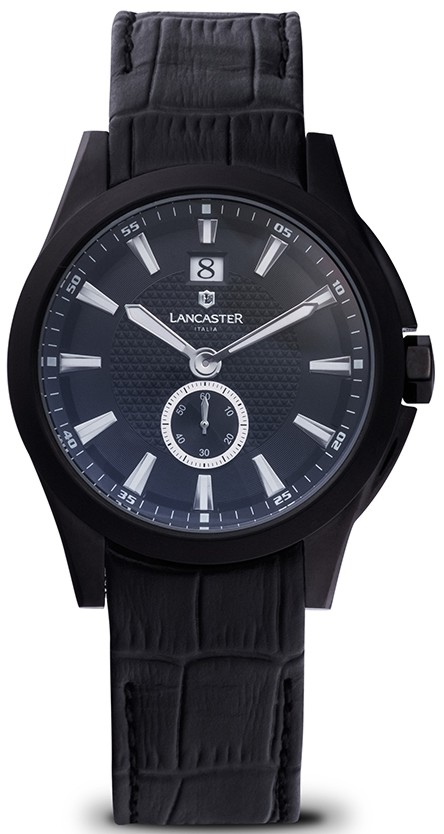 Reloj de pulso Lancaster caballero 0666TLBKNRNR