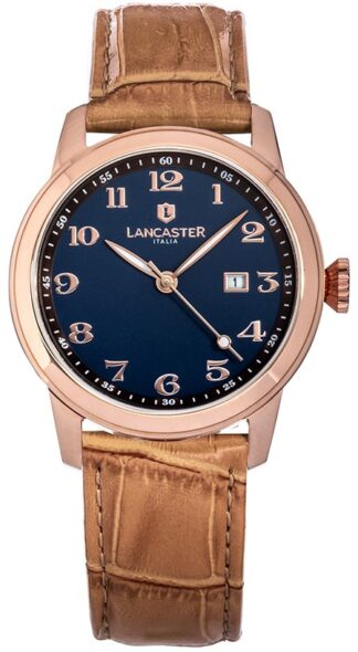 Reloj de pulso Lancaster caballero  0684LRGBLMR