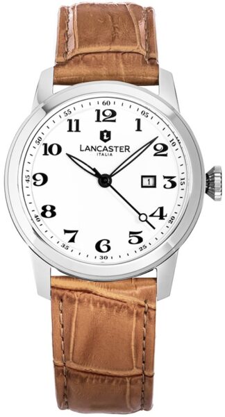 Reloj de pulso Lancaster caballero  0684LSSBNMR