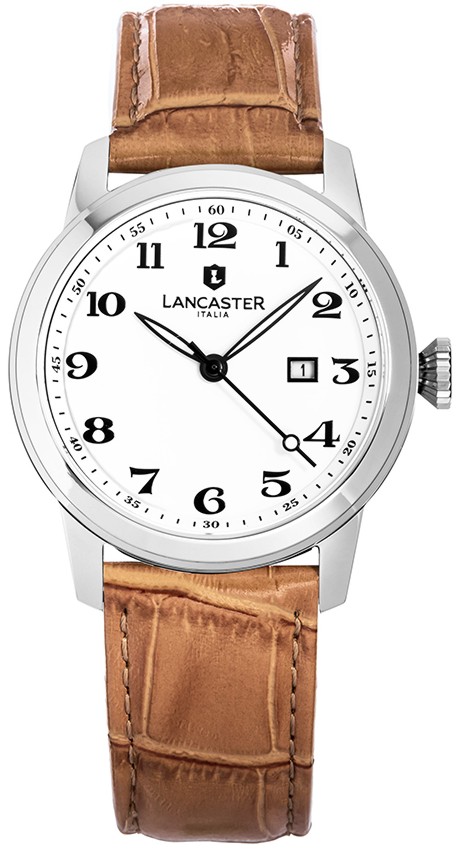 Reloj de pulso Lancaster caballero 0684LSSBNMR