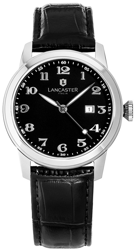 Reloj de pulso Lancaster caballero 0684LSSNRNR