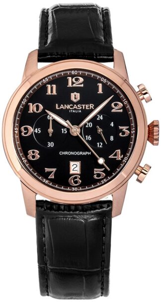 Reloj de pulso Lancaster caballero  0685LRGNRNR