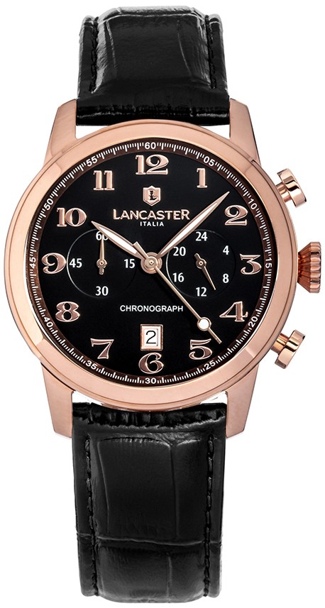 Reloj de pulso Lancaster caballero 0685LRGNRNR